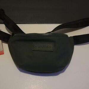 Hunter Green Men's Bag
